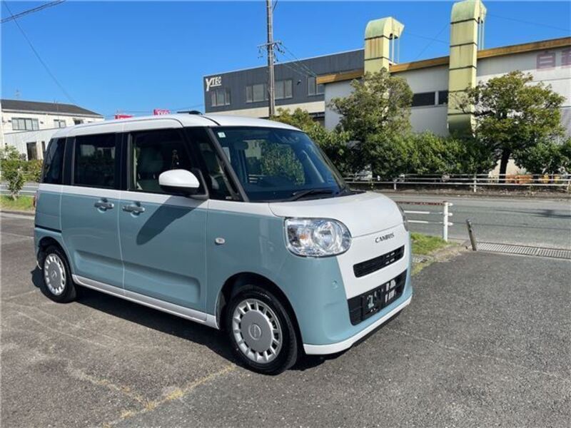 DAIHATSU MOVE CANBUS