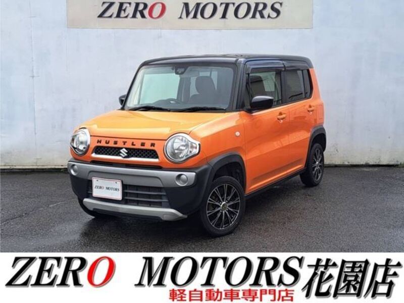 SUZUKI HUSTLER
