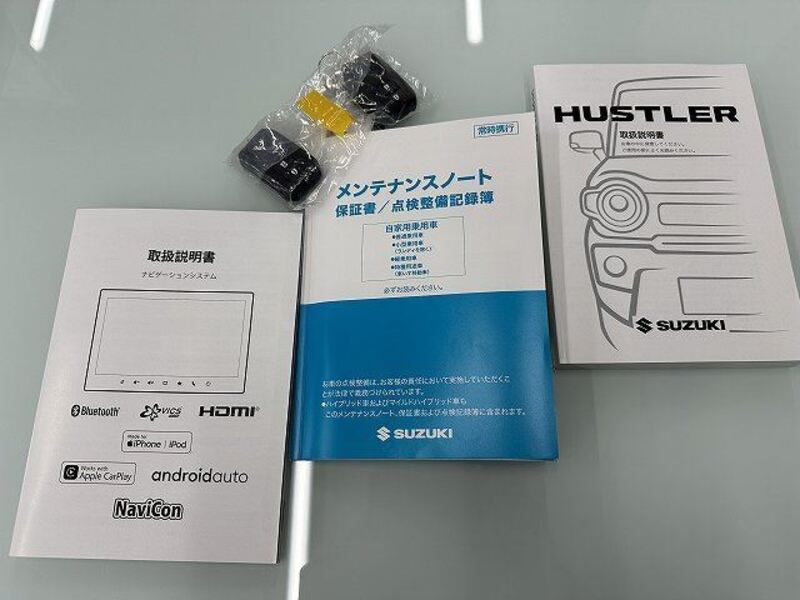 HUSTLER