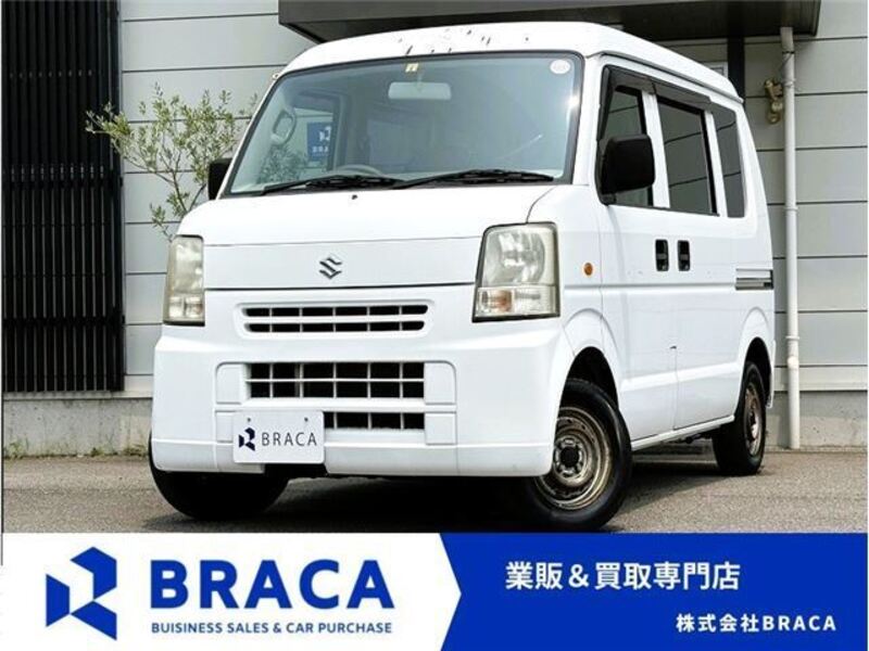 SUZUKI EVERY