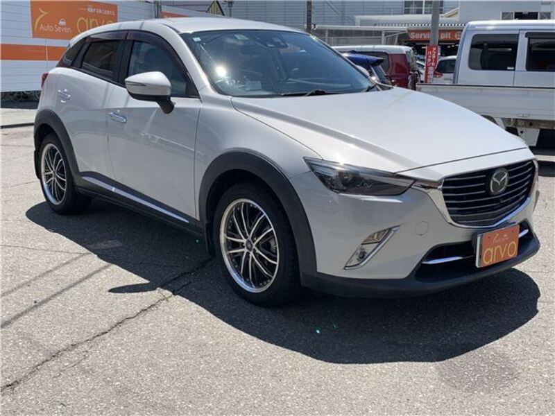 CX-3
