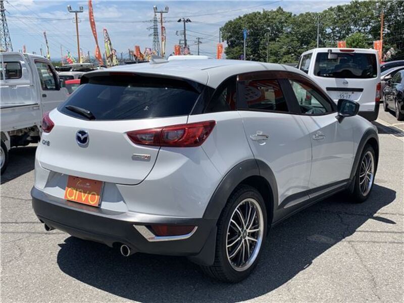 CX-3