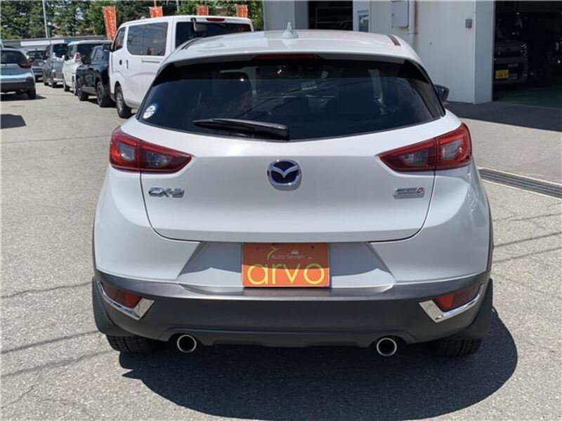 CX-3