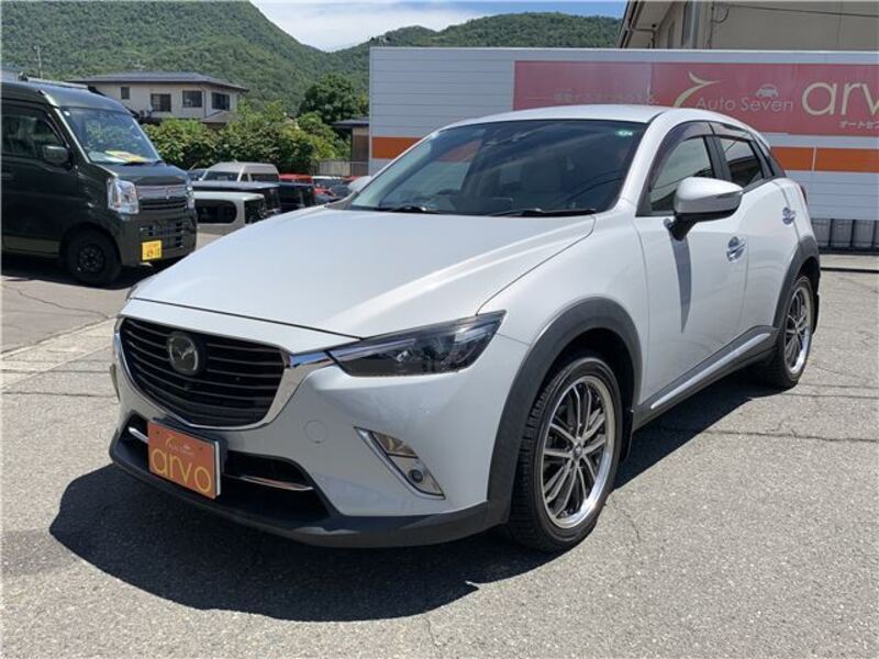 CX-3