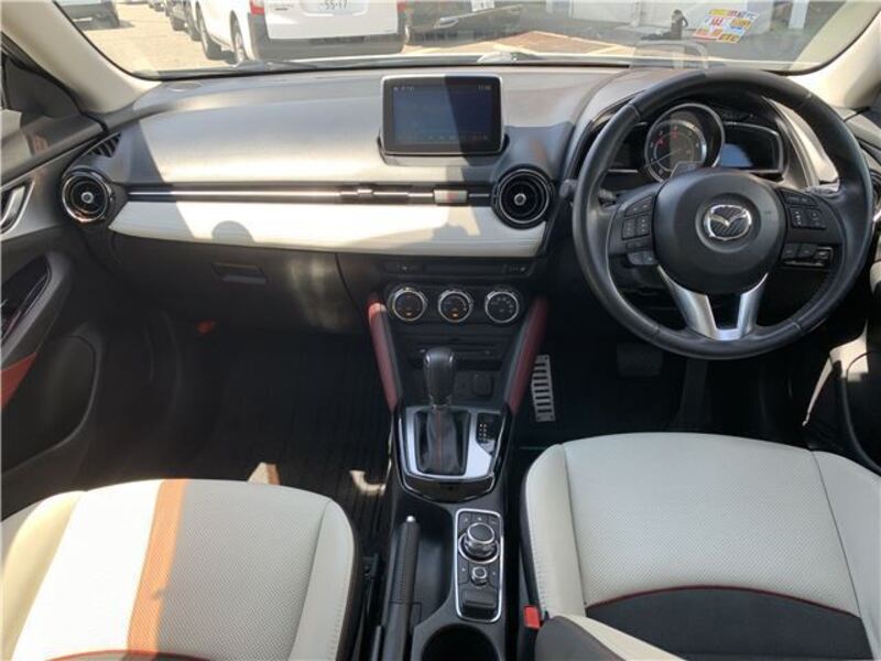 CX-3