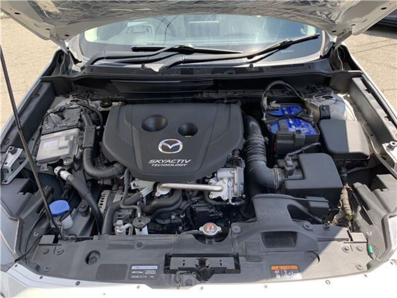 CX-3