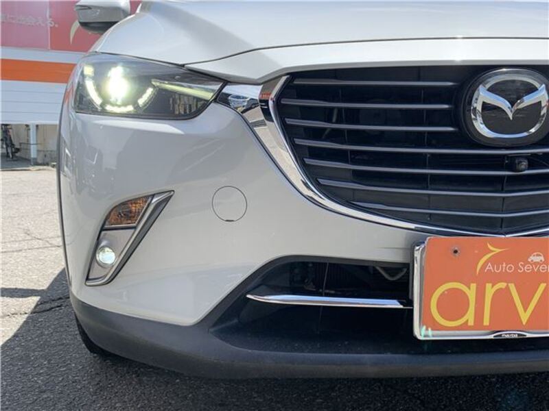 CX-3