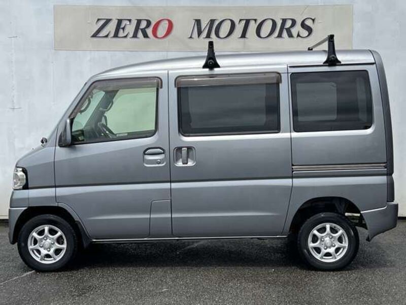 MINICAB VAN