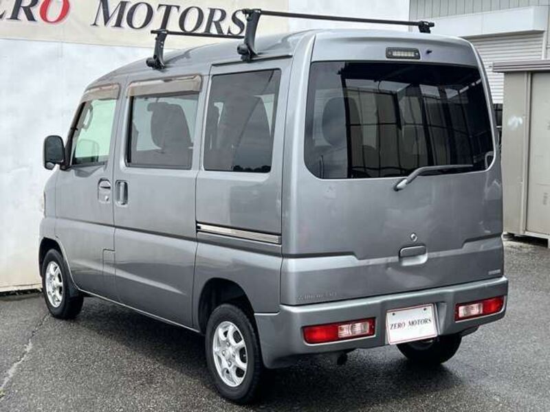 MINICAB VAN