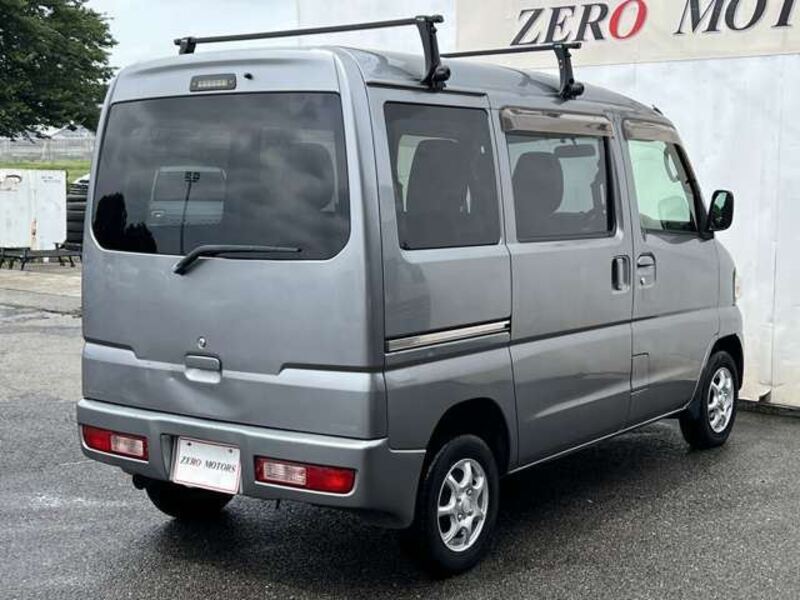 MINICAB VAN