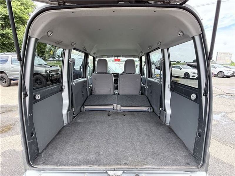 MINICAB VAN