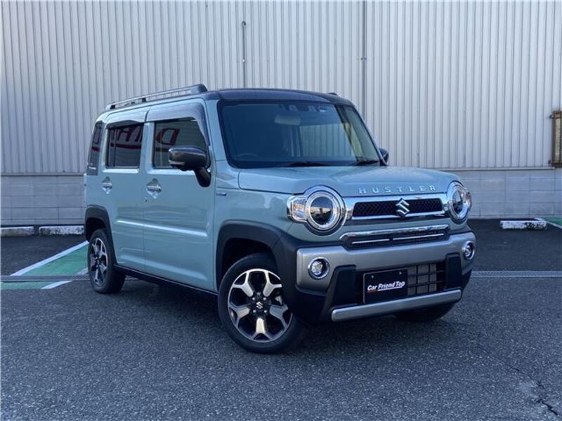 SUZUKI HUSTLER