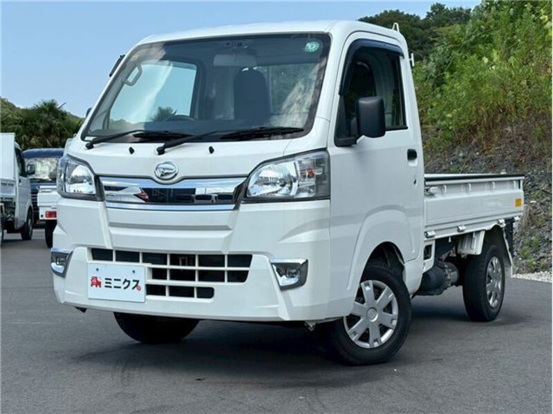 HIJET TRUCK-0
