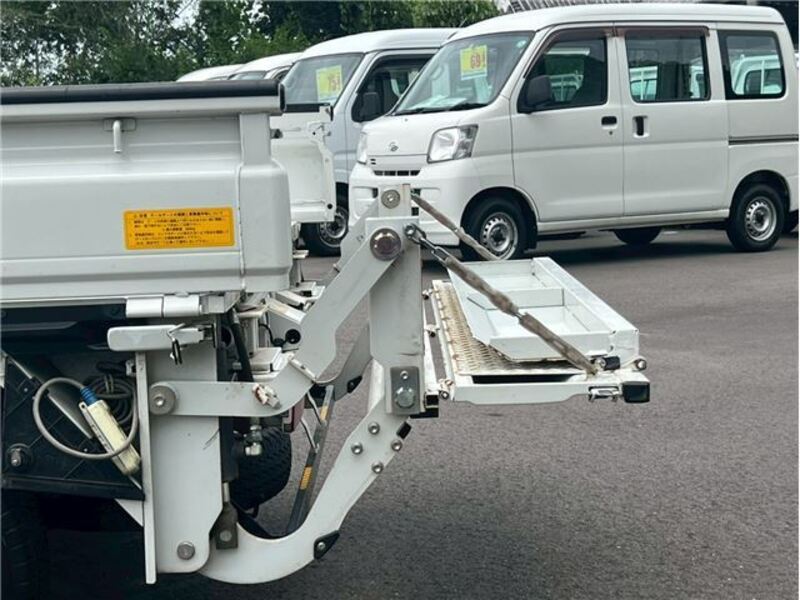 HIJET TRUCK