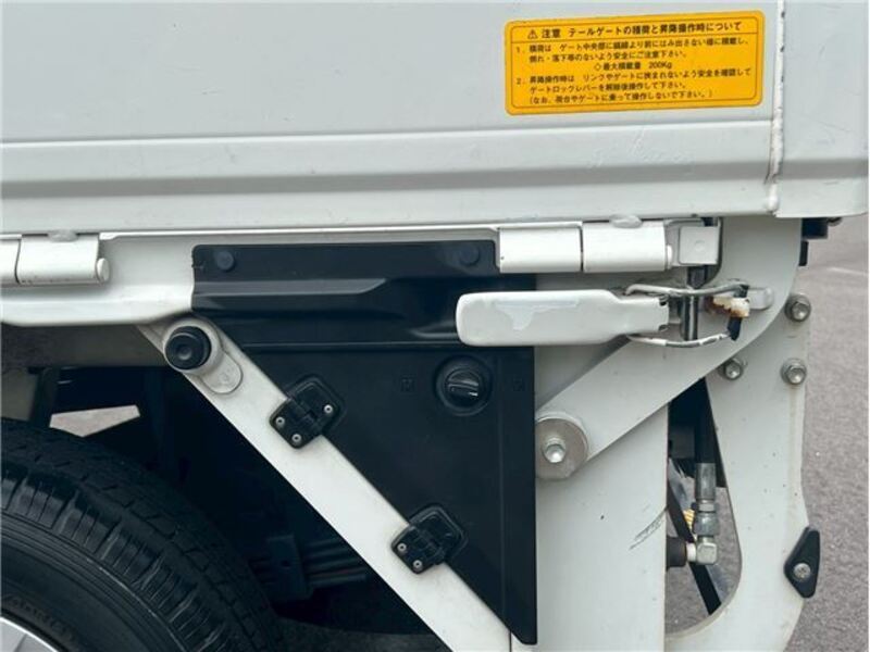 HIJET TRUCK