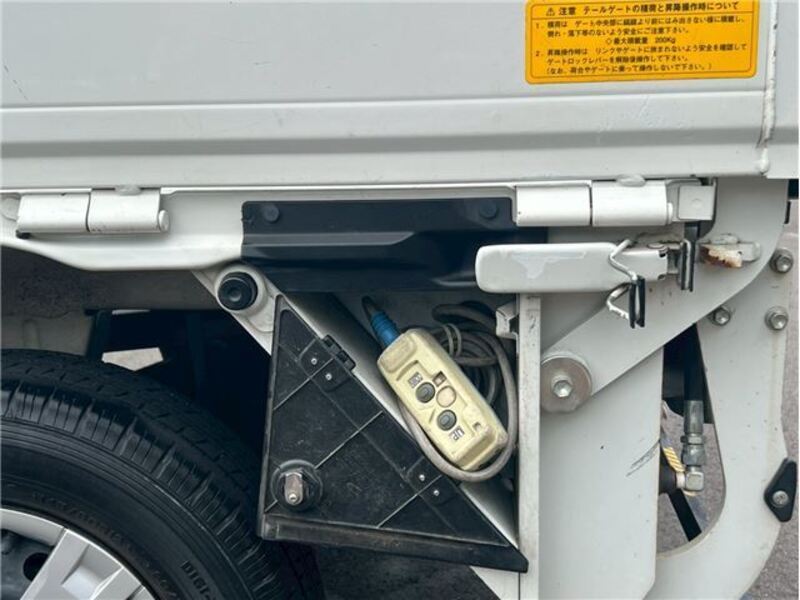HIJET TRUCK