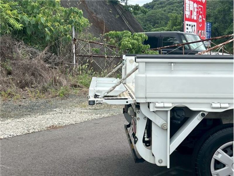 HIJET TRUCK