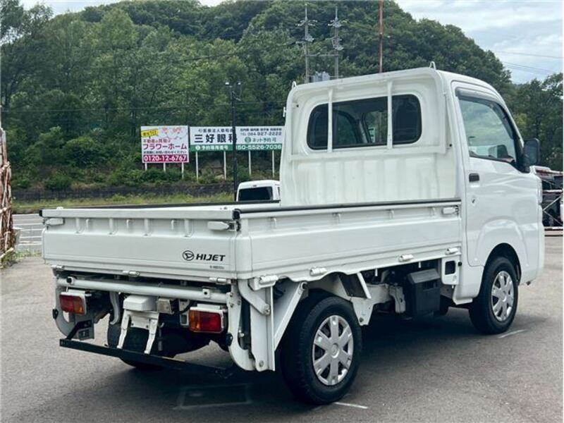 HIJET TRUCK
