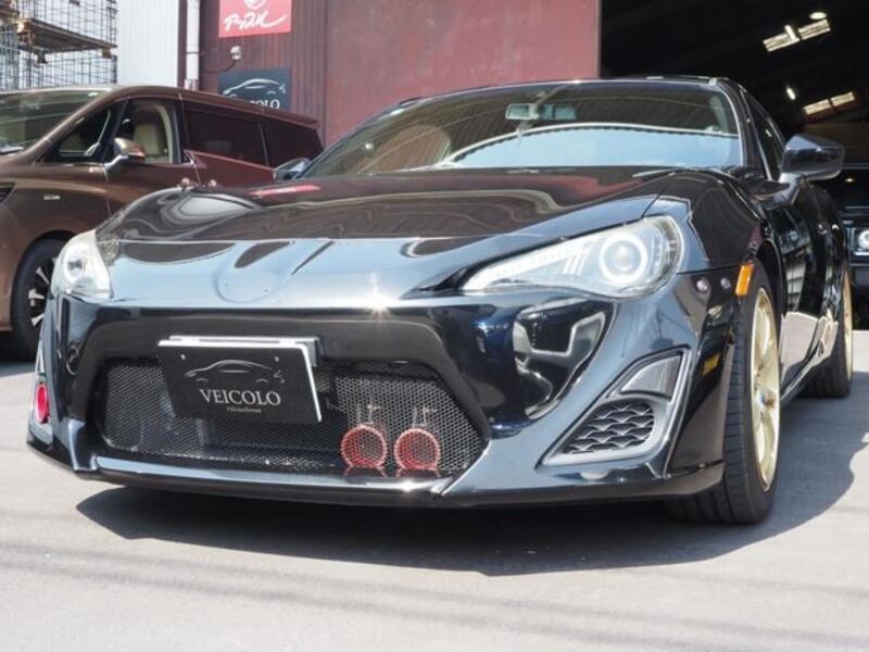 TOYOTA 86