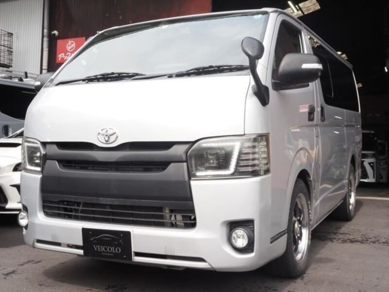 HIACE VAN-0