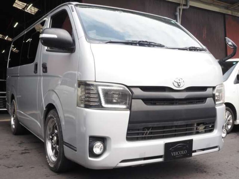 HIACE VAN