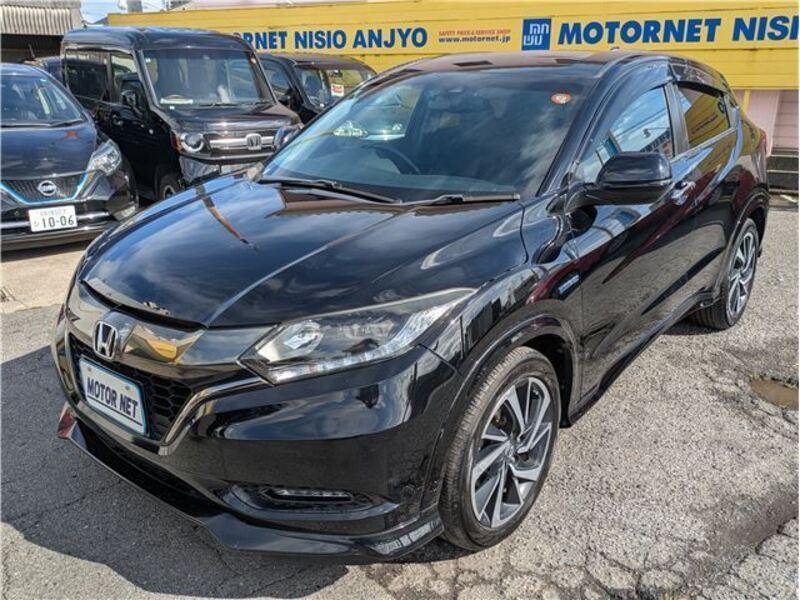 HONDA VEZEL