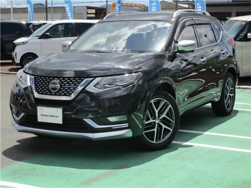 X-TRAIL-0