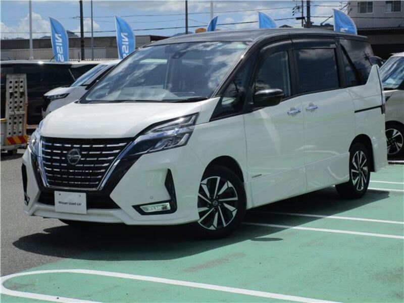 NISSAN SERENA