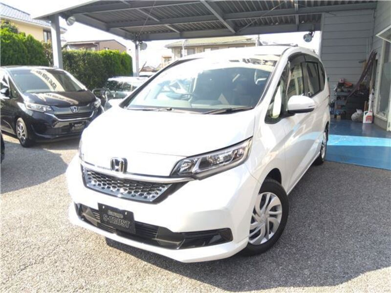 HONDA FREED+