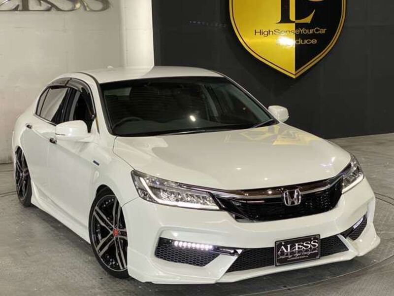 ACCORD HYBRID