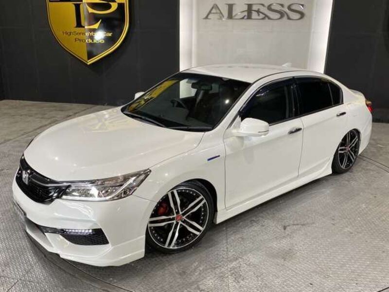 ACCORD HYBRID