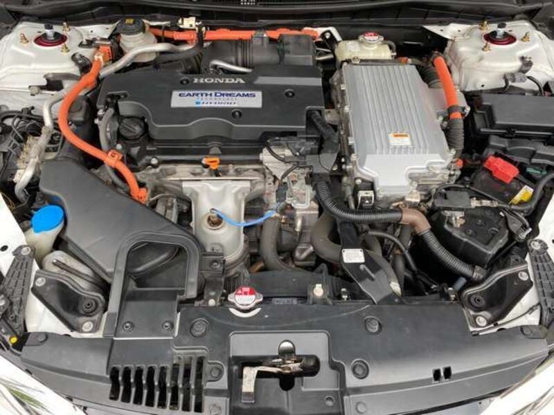 ACCORD HYBRID