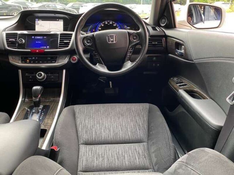 ACCORD HYBRID