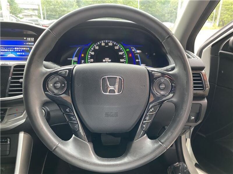 ACCORD HYBRID