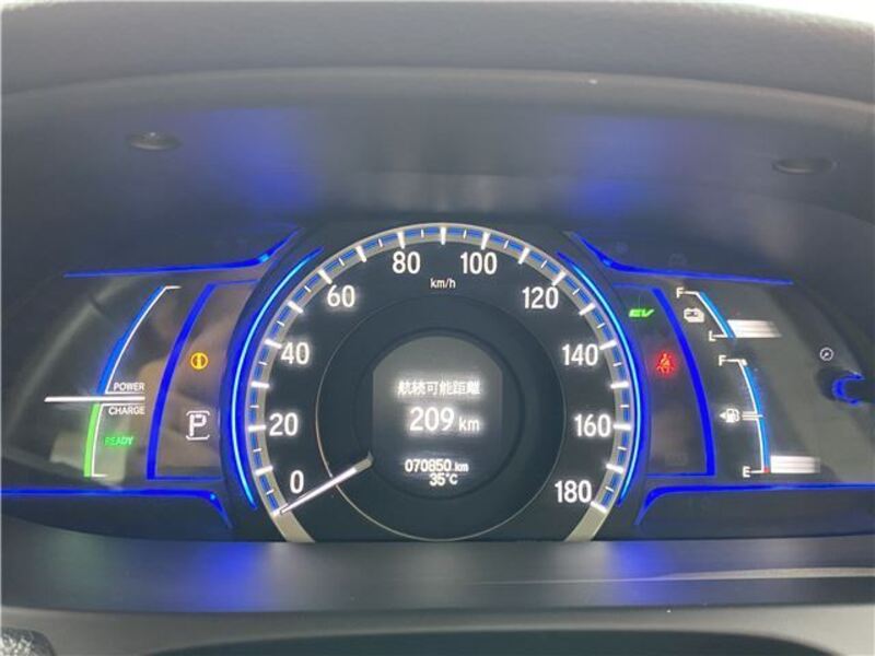 ACCORD HYBRID
