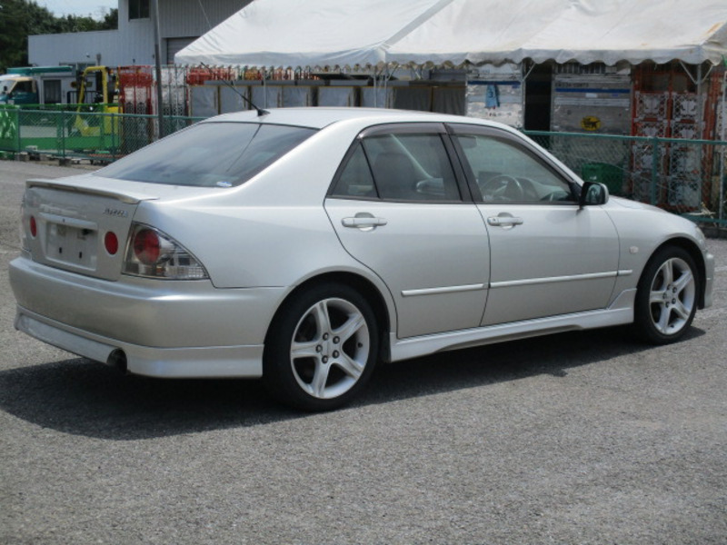 ALTEZZA