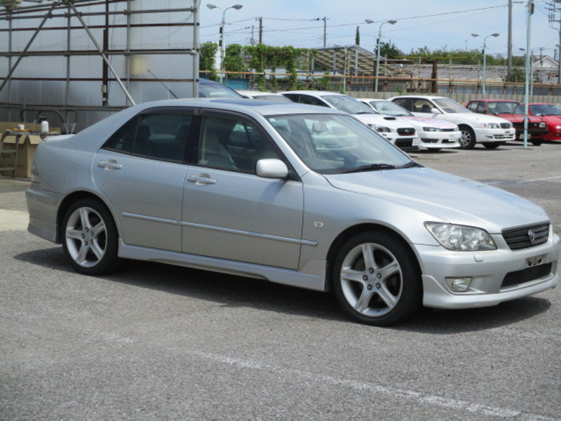 ALTEZZA