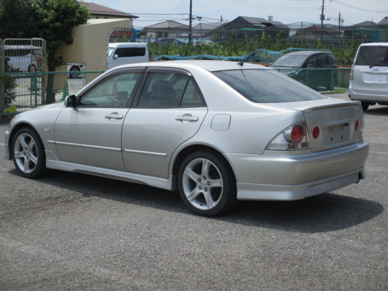 ALTEZZA