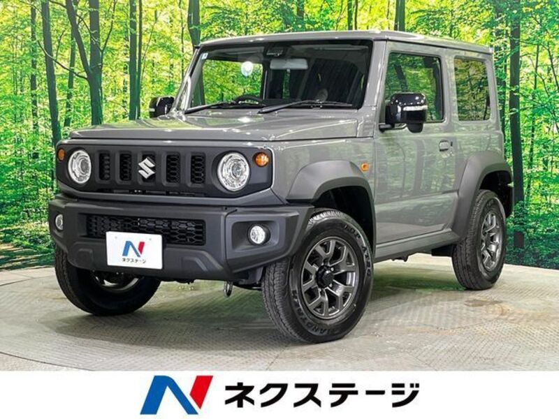SUZUKI JIMNY SIERRA
