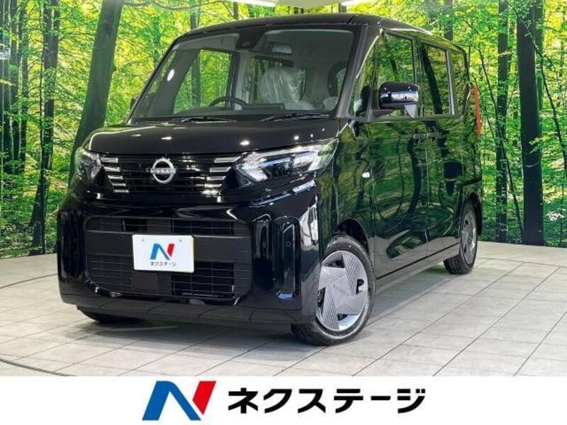 NISSAN ROOX