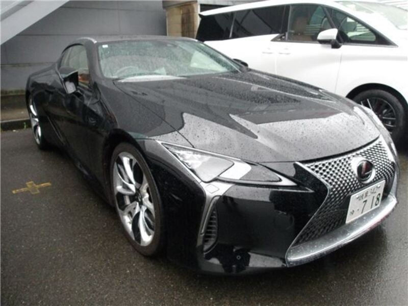 LEXUS LC