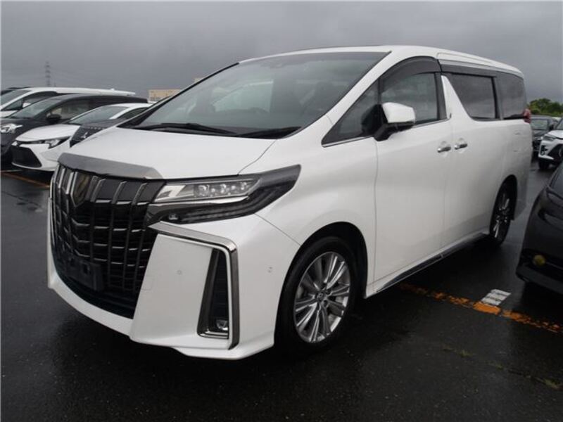 ALPHARD