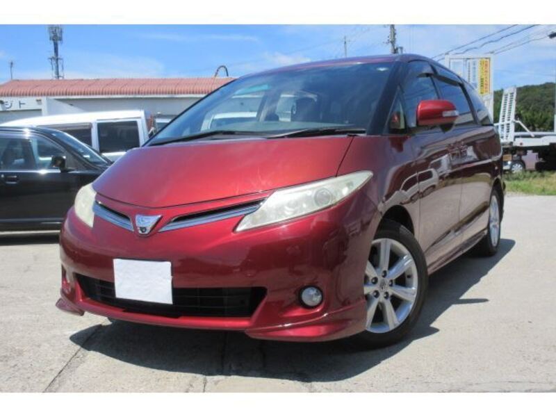 TOYOTA ESTIMA