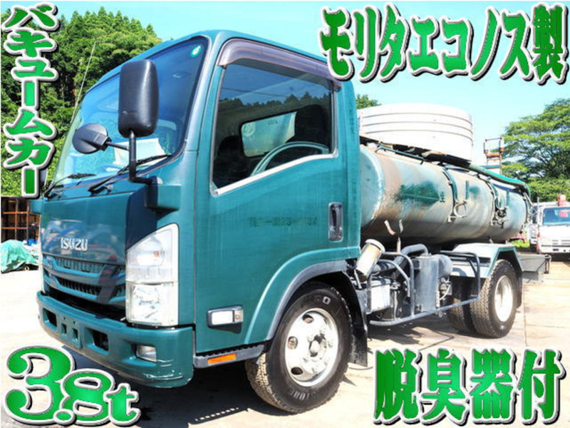 ISUZU ELF