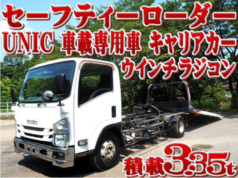 ISUZU ELF
