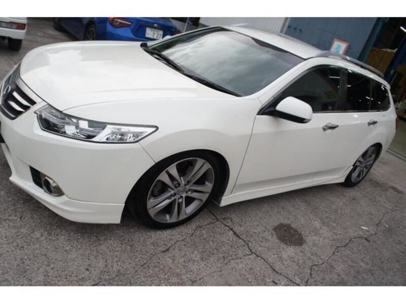 ACCORD TOURER