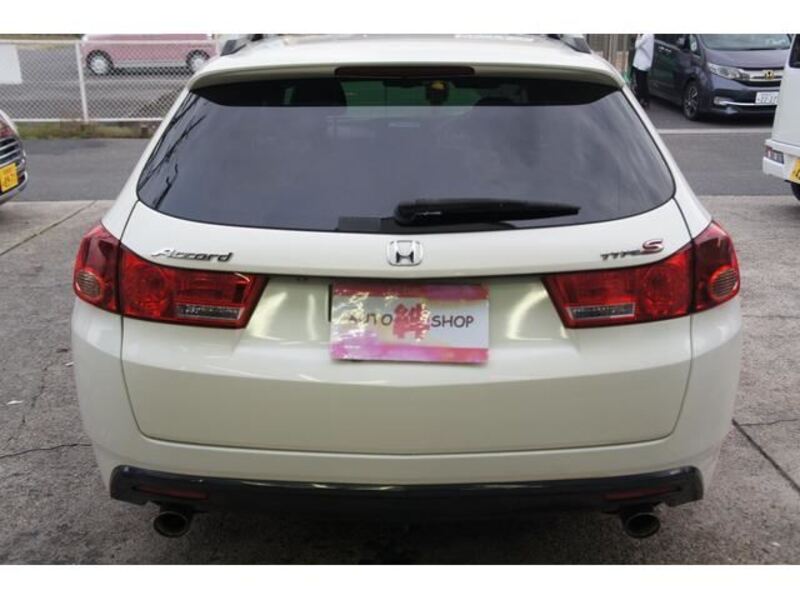 ACCORD TOURER