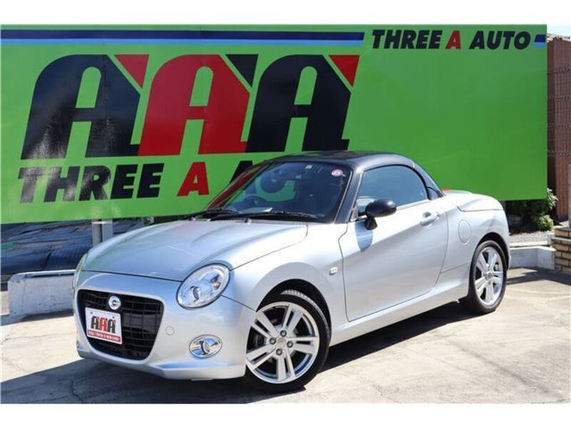 DAIHATSU COPEN