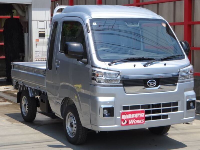 DAIHATSU HIJET TRUCK