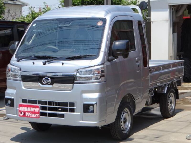 HIJET TRUCK